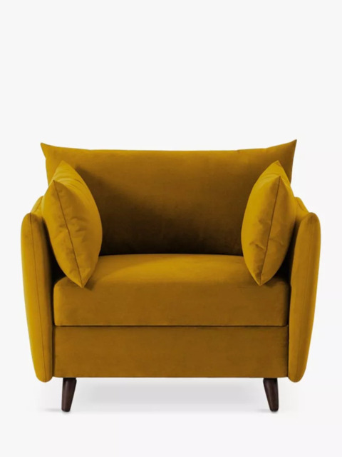 Swyft Model 08 Small 1 Seater Single Sofa Bed - image 1