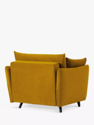 Swyft Model 08 Small 1 Seater Single Sofa Bed - thumbnail 4