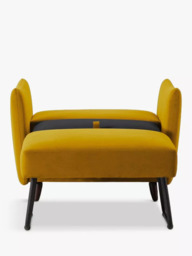 Swyft Model 08 Small 1 Seater Single Sofa Bed - thumbnail 5