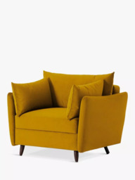 Swyft Model 08 Small 1 Seater Single Sofa Bed - thumbnail 3