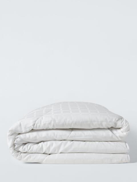 John Lewis Breathe Clusterfibre Duvet, 13.5 Tog - image 1