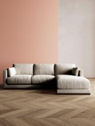 Swoon Alesund Large 3 Seater RHF Chaise End Sofa - thumbnail 2