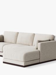 Swoon Alesund Large 3 Seater RHF Chaise End Sofa - thumbnail 3