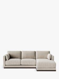 Swoon Alesund Large 3 Seater RHF Chaise End Sofa - thumbnail 1