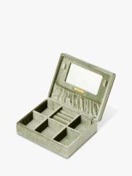 Missoma Velvet Jewellery Box