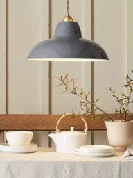 Anglepoise Original 1227 Midi Wide Pendant Ceiling Light