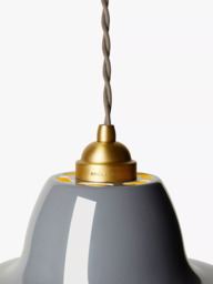Anglepoise Original 1227 Midi Wide Pendant Ceiling Light - thumbnail 2