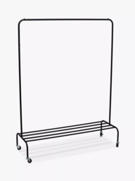 John Lewis Metal Clothes Rail