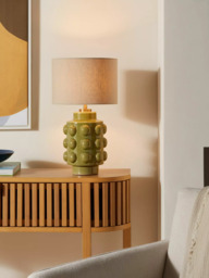 John Lewis Bubble Table Lamp - thumbnail 2