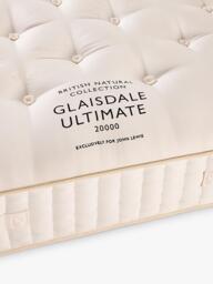 John Lewis British Natural Collection Glaisdale Ultimate 20000 Pocket Spring Zip Link Mattress, Emperor - thumbnail 3