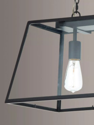 Där Academy 3 Light Bar Ceiling Light - thumbnail 4