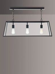 Där Academy 3 Light Bar Ceiling Light - thumbnail 2