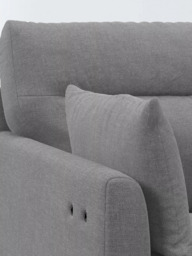 John Lewis Munro High Back Motion Large 3 Seater Sofa - thumbnail 6