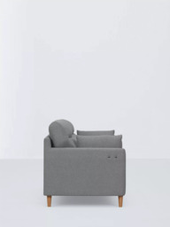 John Lewis Munro High Back Motion Large 3 Seater Sofa - thumbnail 4