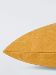 John Lewis Cotton Plain Indoor/Outdoor Cushion - thumbnail 3