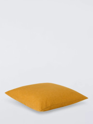 John Lewis Cotton Plain Indoor/Outdoor Cushion - thumbnail 2