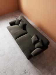 Swoon Willows Large 3 Seater Sofa - thumbnail 6