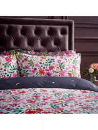 Sara Miller Ditsy Floral Duvet Cover Set, White/Multi - thumbnail 4
