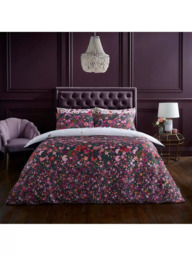 Sara Miller Ditsy Floral Duvet Cover Set, White/Multi - thumbnail 3