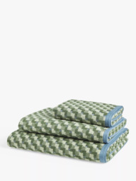 John Lewis Array Towels - thumbnail 1