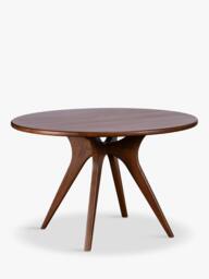 G Plan Chiltern Dining Table, Warm Oak - thumbnail 1