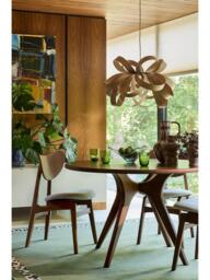 G Plan Chiltern Dining Table, Warm Oak - thumbnail 4