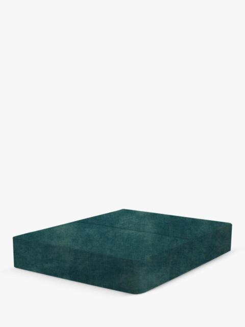 John Lewis Pocket Sprung Upholstered Divan Base, Double