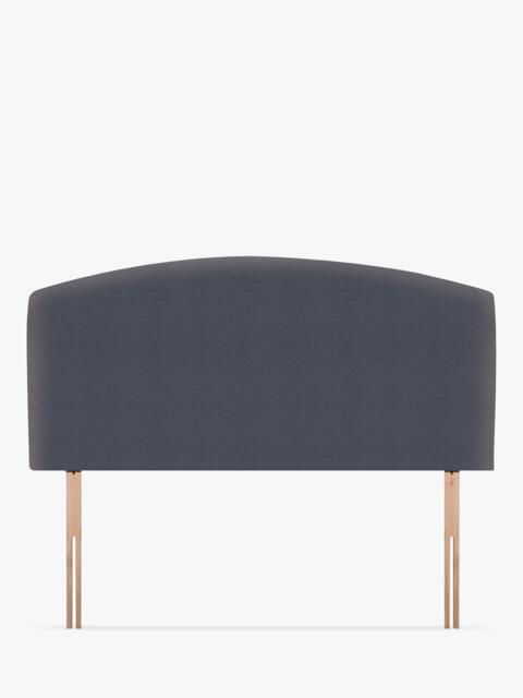 John Lewis Hazel Upholstered Headboard, Super King Size - image 1