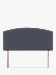 John Lewis Hazel Upholstered Headboard, Super King Size