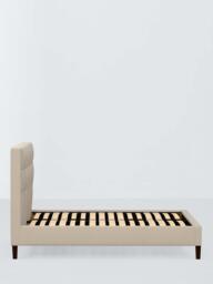 John Lewis Ingrid Upholstered Bed Frame, Double - thumbnail 2