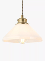 John Lewis Tula 3 Arm Over Diner Bar Ceiling Light - thumbnail 6