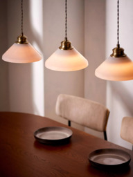 John Lewis Tula 3 Arm Over Diner Bar Ceiling Light - thumbnail 3