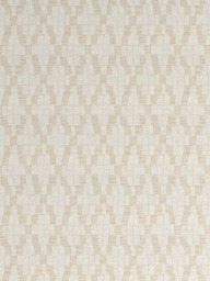 John Lewis Textured Diamonds Made to Measure Curtains or Roman Blind, Natural - thumbnail 1