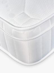 John Lewis CloudGel 2000 Pocket Spring Mattress, Medium/Firm Tension, Single - thumbnail 3