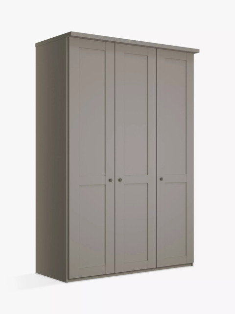 John Lewis Marlow 150cm Hinged Wardrobe - image 1