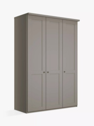 John Lewis Marlow 150cm Hinged Wardrobe - thumbnail 1