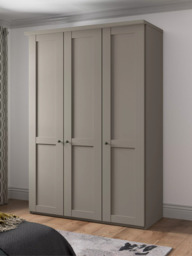 John Lewis Marlow 150cm Hinged Wardrobe - thumbnail 3
