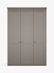 John Lewis Marlow 150cm Hinged Wardrobe - thumbnail 2