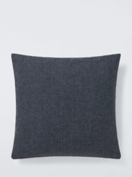 John Lewis Cotton Plain Indoor/Outdoor Cushion - thumbnail 2