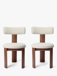 The Conran Shop Pip Dining Chair, Walnut Natural - thumbnail 6
