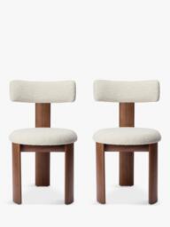 The Conran Shop Pip Dining Chair, Walnut Natural