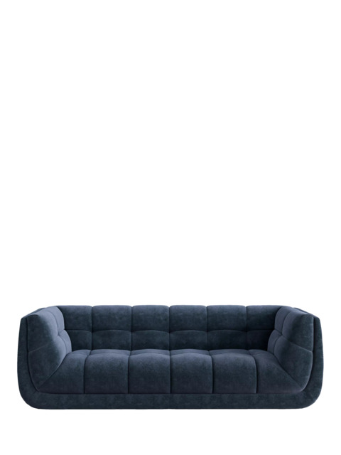 At the Helm Leo Grand 3 Seater Sofa - image 1