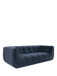 At the Helm Leo Grand 3 Seater Sofa - thumbnail 4