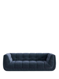 At the Helm Leo Grand 3 Seater Sofa - thumbnail 1