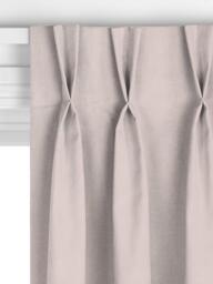 John Lewis Knitted Velvet Made to Measure Curtains or Roman Blind, Champagne - thumbnail 5