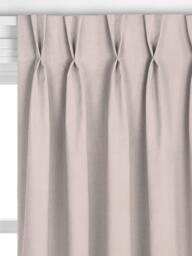 John Lewis Knitted Velvet Made to Measure Curtains or Roman Blind, Champagne - thumbnail 4