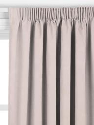 John Lewis Knitted Velvet Made to Measure Curtains or Roman Blind, Champagne - thumbnail 2