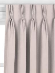 John Lewis Knitted Velvet Made to Measure Curtains or Roman Blind, Champagne - thumbnail 6