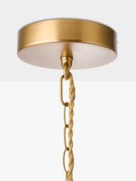 John Lewis Edith Pendant Ceiling Light - thumbnail 5