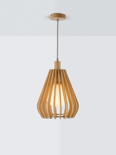 John Lewis Finn Pendant Ceiling Light - image 1